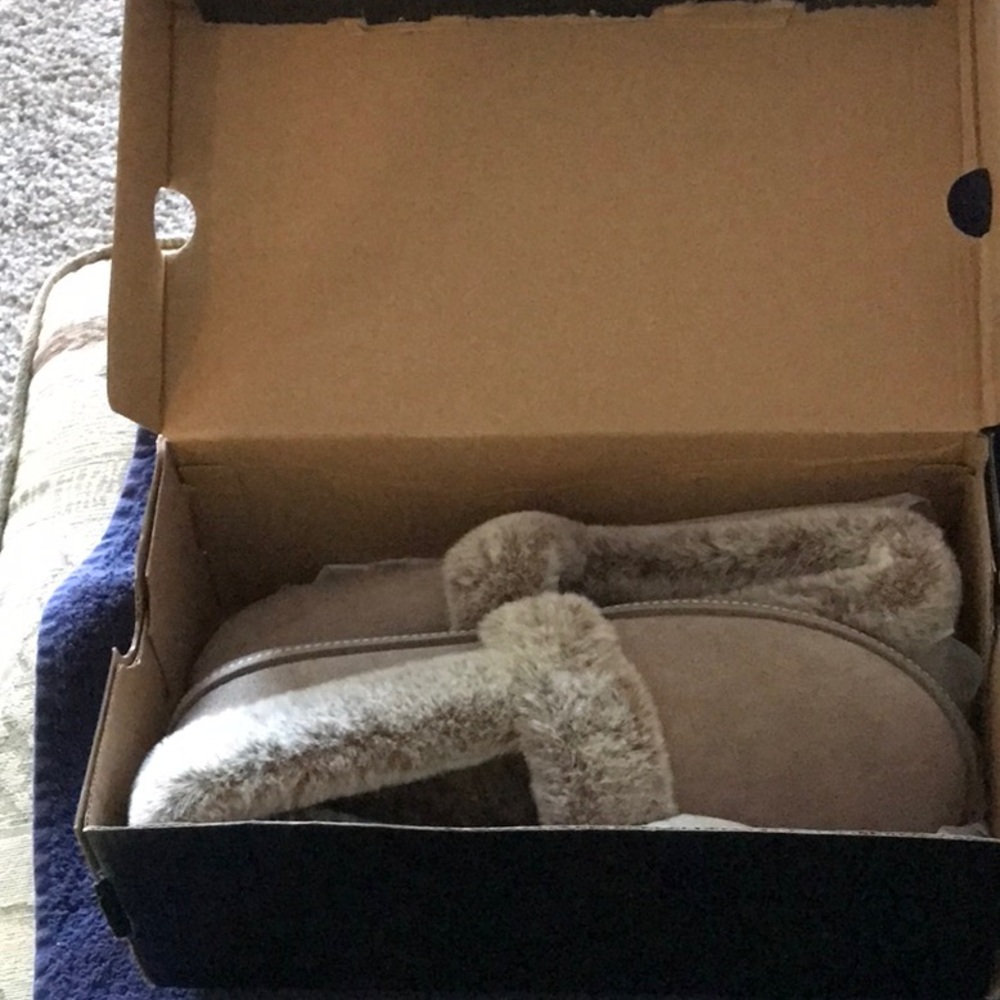 Skechers Cozy Campfire slippers - Picture 2 of 5